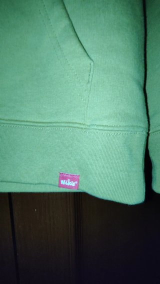 Sudadera algodón
