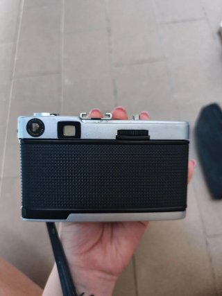 Olympus Trip 35 Fotocamera Analogica Vintage