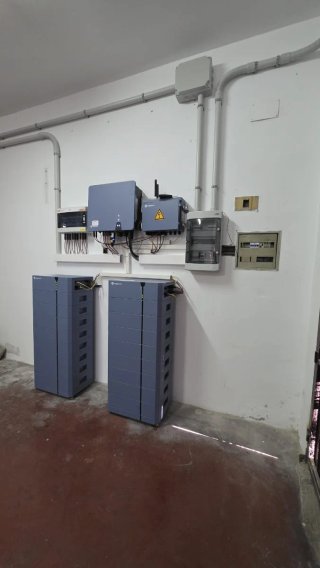 Instalación paneles solares