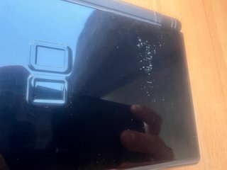 Nintendo DS Lite Negra