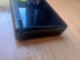 Nintendo DS Lite Negra
