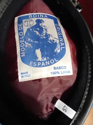 Basco P.S. Italia