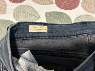 Pantalón Vaquero Levi's Azul