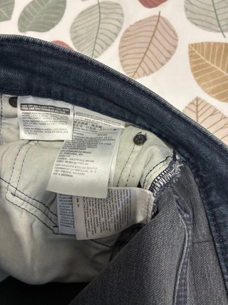 Pantalón Vaquero Levi's Azul