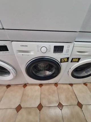 Lavadora Bosch Serie 4 A+++