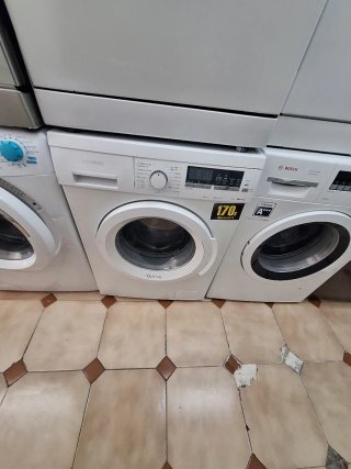 Lavadora Bosch Serie 4 A+++