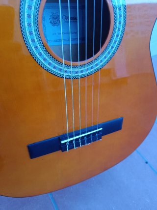 Guitarra Española Clásica