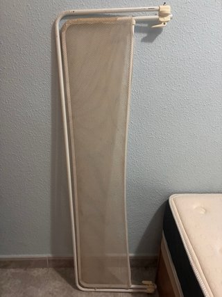 Barandilla de seguridad para cama