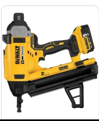 Clavadora Dewalt XR sin escobillas