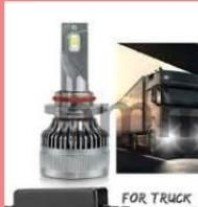 Kit LED Camión Scania