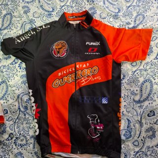 Maillot Ciclismo FURIOS Tallas varias, consultar
