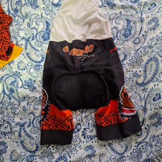 Maillot Ciclismo FURIOS Tallas varias, consultar