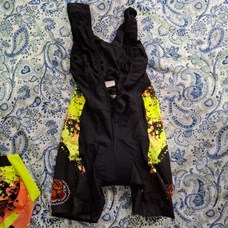 Maillot Ciclismo FURIOS Tallas varias, consultar