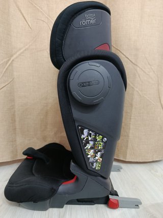 Silla Coche Britax Römer Grupo 2/3