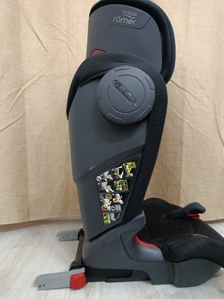 Silla Coche Britax Römer Grupo 2/3