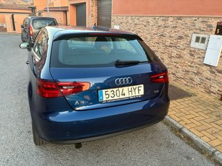 Audi A3 2014