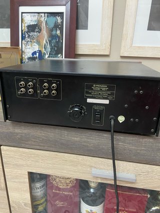Processore dinamico Pioneer RG-1