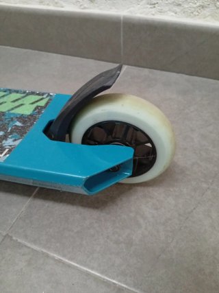Patín Oxelo Scooter Azul