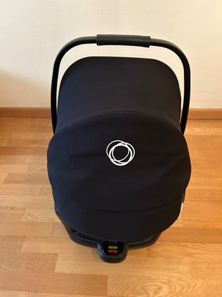 Bugaboo Turtle Air by Nuna + Base ISOFIX Original