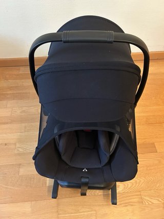 Bugaboo Turtle Air by Nuna + Base ISOFIX Original