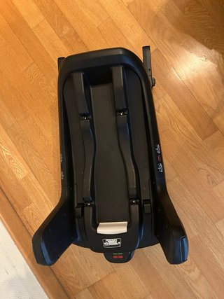 Bugaboo Turtle Air by Nuna + Base ISOFIX Original