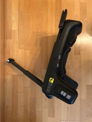Bugaboo Turtle Air by Nuna + Base ISOFIX Original