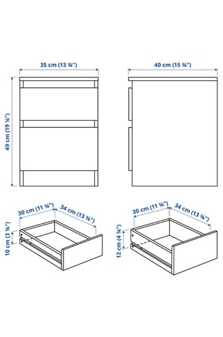 Mesitas de noche y cabezal cama
