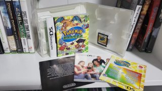 Pokémon Ranger Nintendo DS