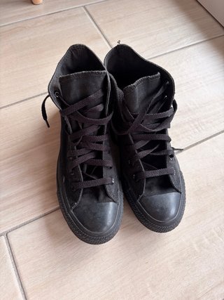 Converse All Star nere 36,5 Unisex