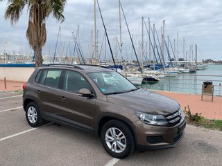 Volkswagen Tiguan 2015
