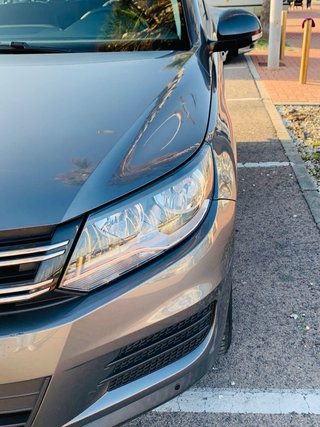 Volkswagen Tiguan 2015