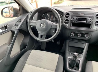 Volkswagen Tiguan 2015