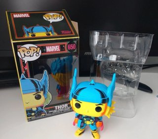 Funko Pop Marvel Thor 650