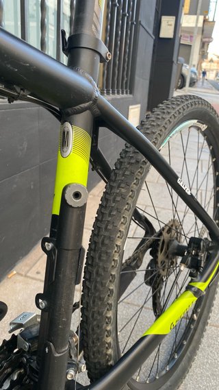Bicicleta Scott Scale 70