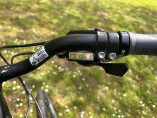 Bicicleta Eléctrica Legnano Negra para reparar