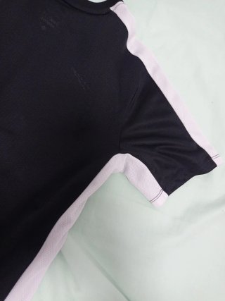 Camiseta Nike Dri-Fit Negra