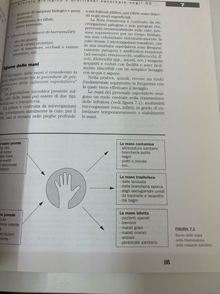 Governo e gestione dell’igiene nelle strutture