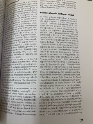 Governo e gestione dell’igiene nelle strutture