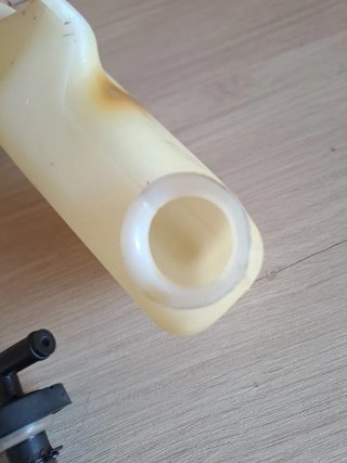 Depósito Agua Honda MBX 80