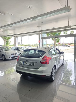 Ford Focus 2014