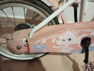 Bicicleta infantil BTWIN Princess
