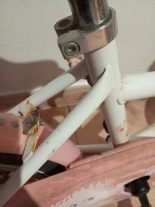 Bicicleta infantil BTWIN Princess