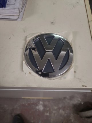 Emblema VW 3B5 853 630 FDY Original