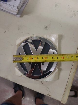 Emblema VW 3B5 853 630 FDY Original