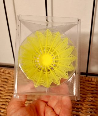 Volantes de Bádminton Wilson Dropshot