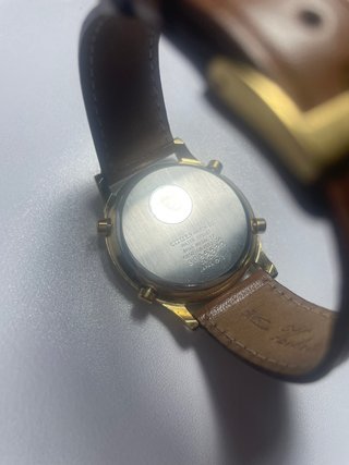 Citizen Cronógrafo Alarma Multifunción