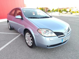 Nissan Primera 2005