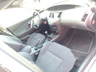Nissan Primera 2005