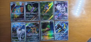 Cartas Pokémon Full Art
