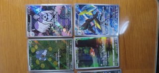 Cartas Pokémon Full Art